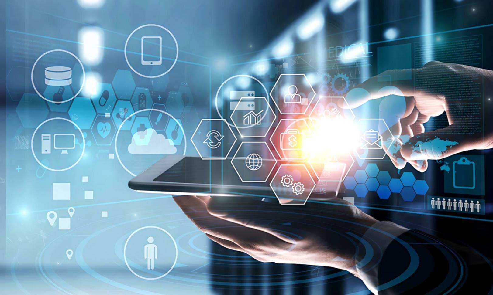 Unser Team bei der Entwicklung eines KI-Modells